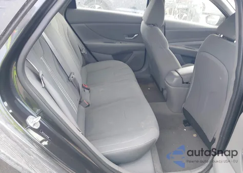 2023 Hyundai Elantra Sel z USA, uszkodzony, nr VIN 5NPLS4AG6PH112289